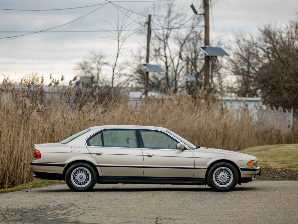 1995 BMW E38 7 Series - Image 13 of 31