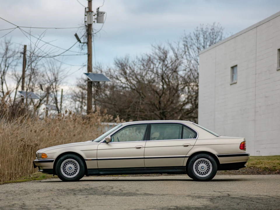 1995 BMW E38 7 Series - Image 5 of 31