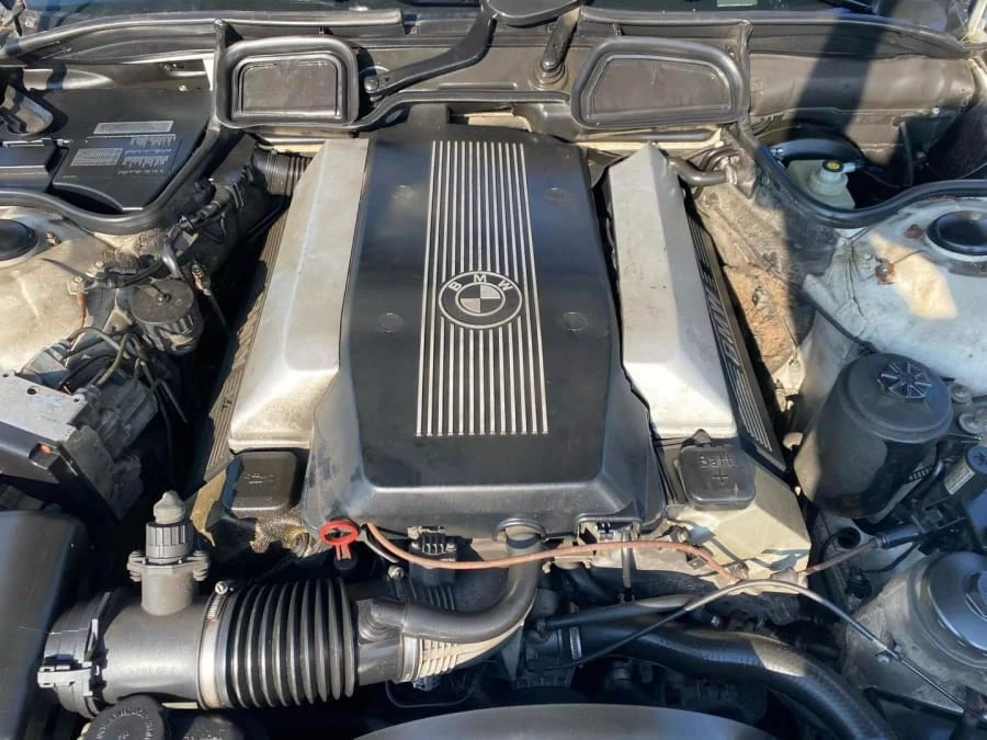 1995 BMW E38 7 Series - Image 21 of 22