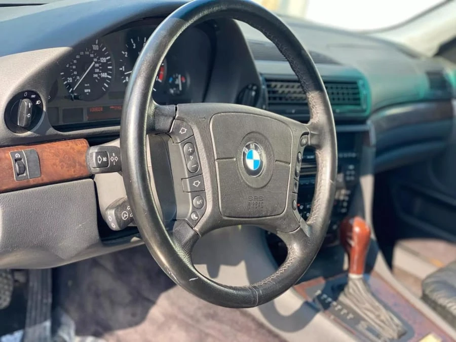 1995 BMW E38 7 Series - Image 7 of 22