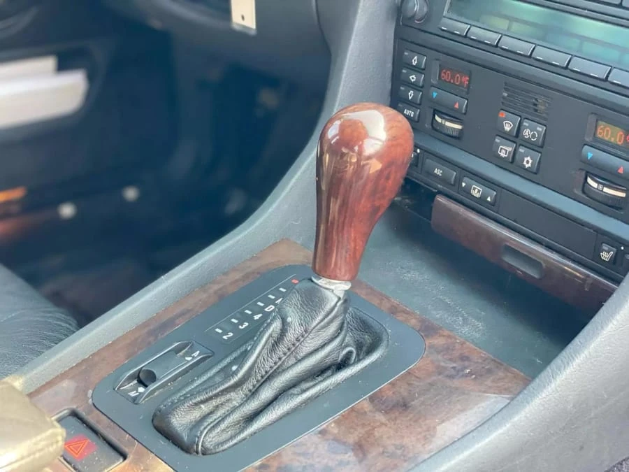 1995 BMW E38 7 Series - Image 20 of 22