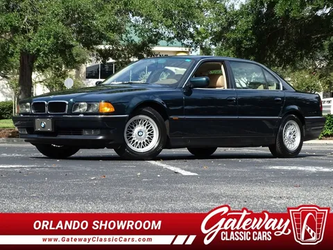 1995 BMW 740il