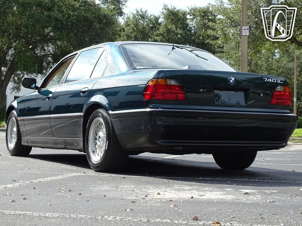 1995 BMW E38 7 Series - Image 17 of 21
