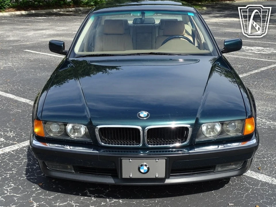 1995 BMW E38 7 Series - Image 6 of 21