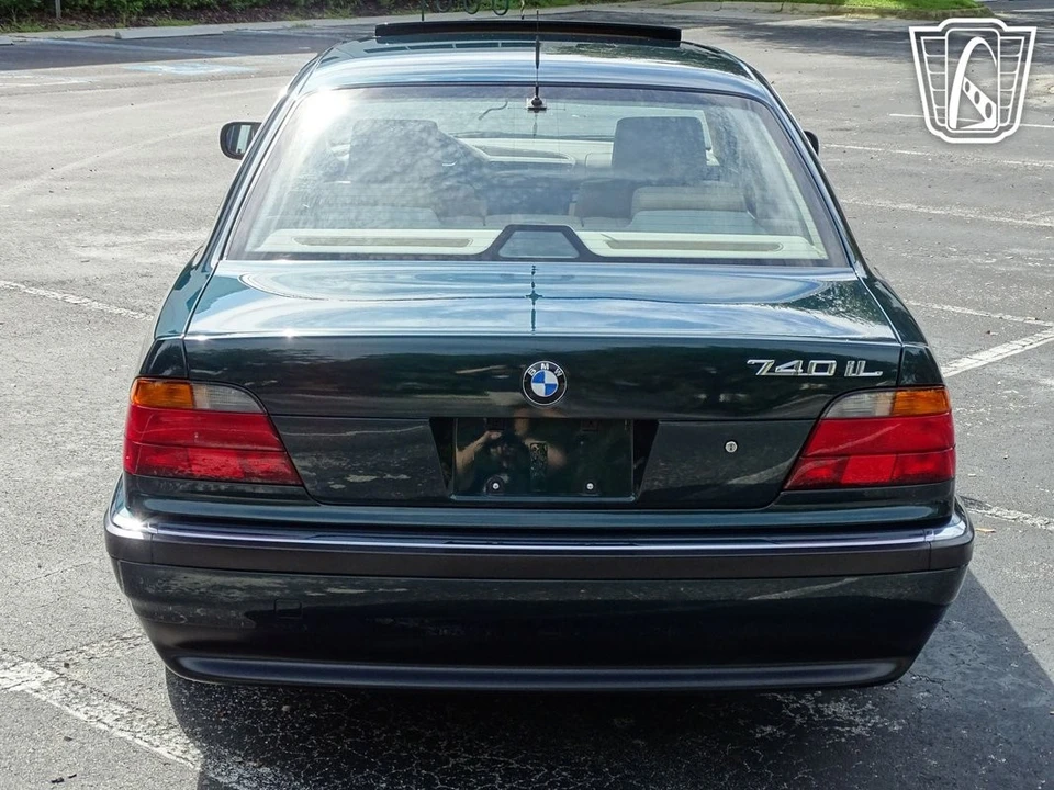 1995 BMW E38 7 Series - Image 18 of 21