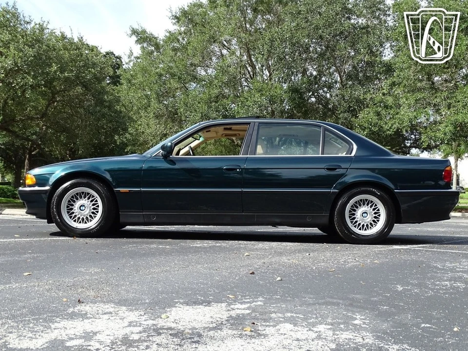 1995 BMW E38 7 Series - Image 14 of 21