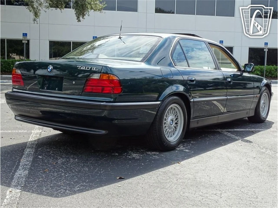 1995 BMW E38 7 Series - Image 21 of 31