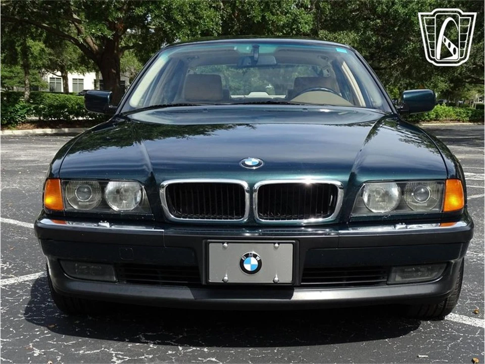 1995 BMW E38 7 Series - Image 6 of 31