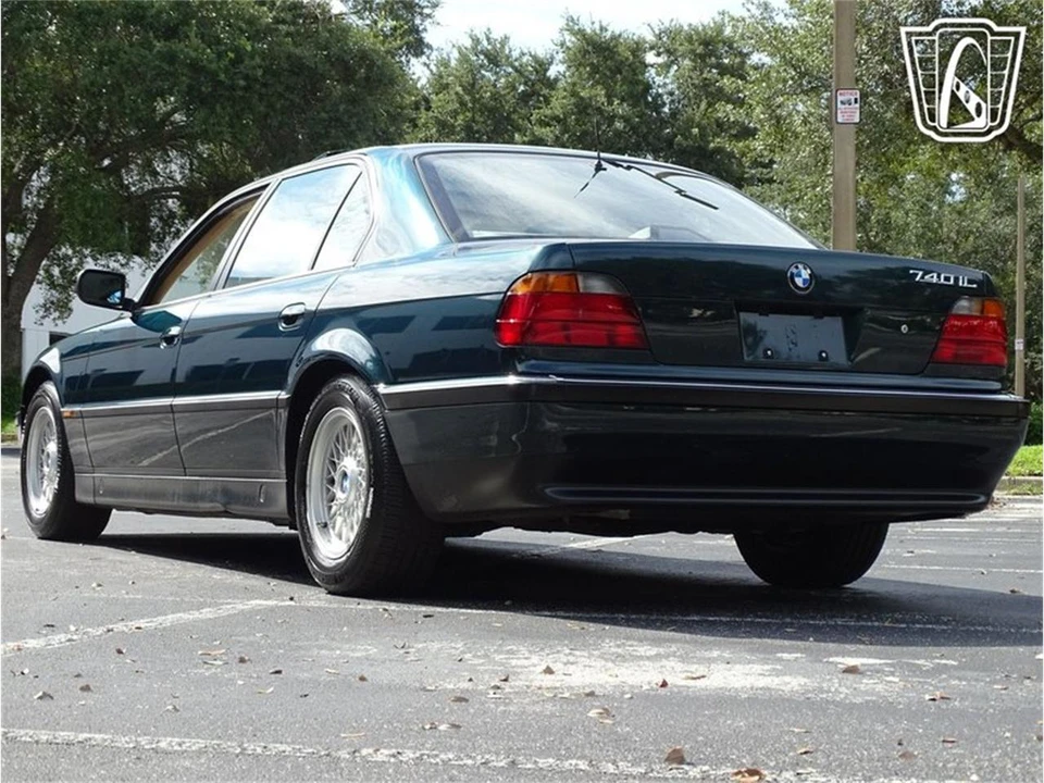 1995 BMW E38 7 Series - Image 16 of 31