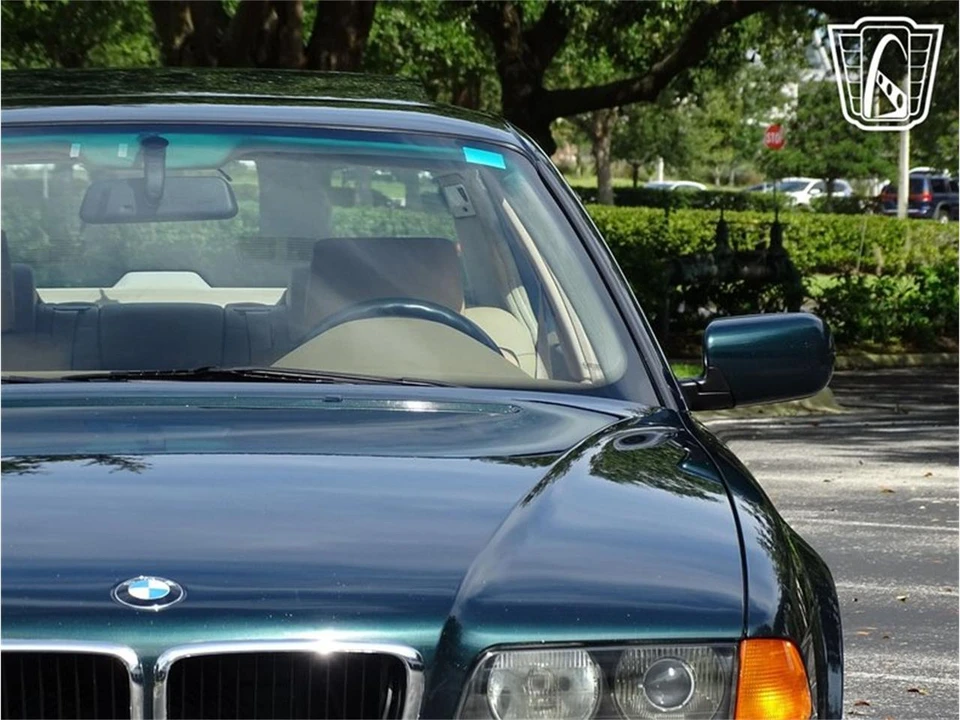 1995 BMW E38 7 Series - Image 31 of 31