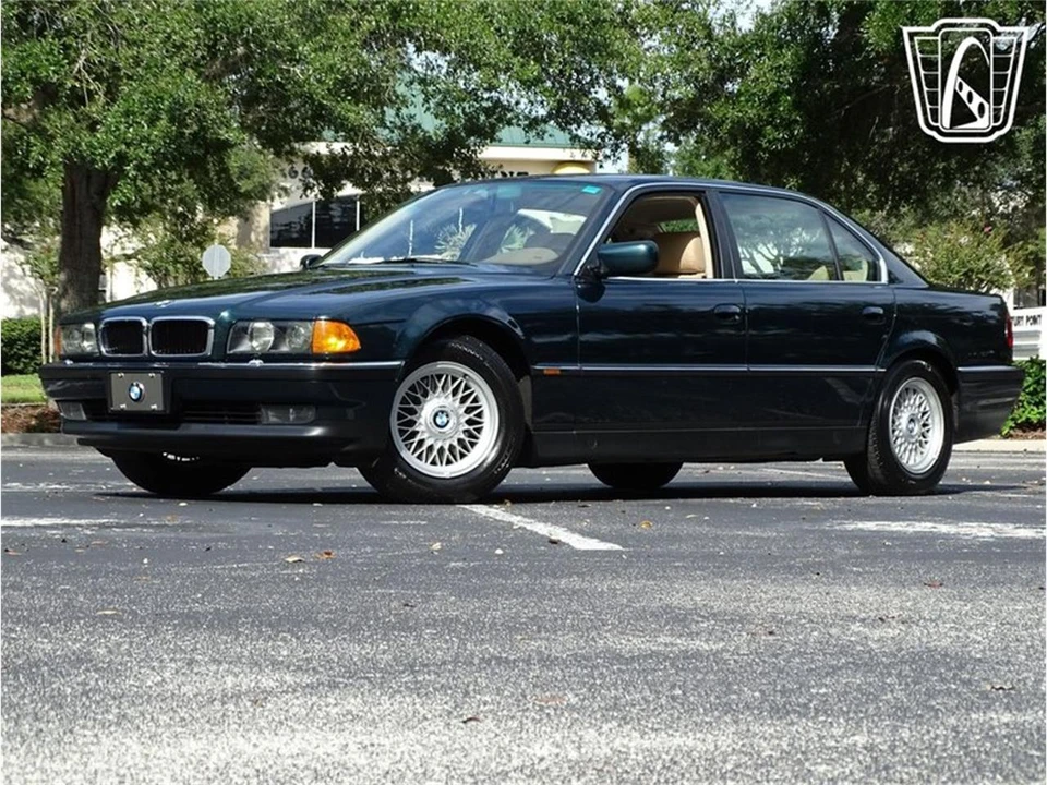 1995 BMW E38 7 Series - Image 2 of 31