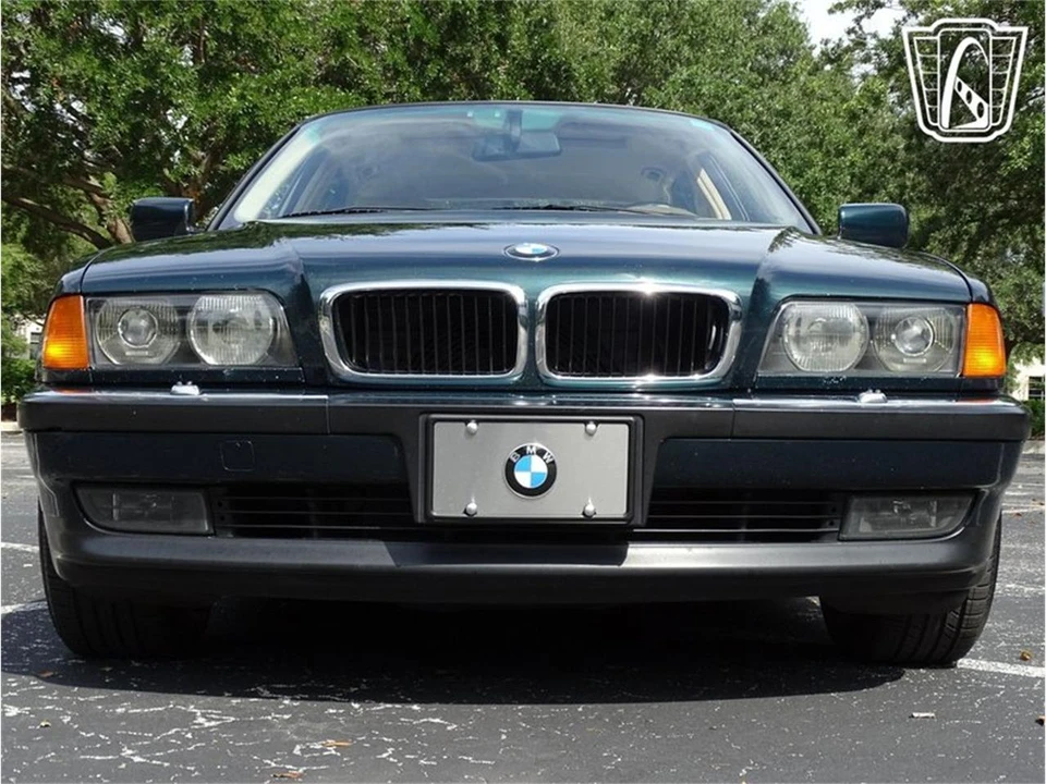1995 BMW E38 7 Series - Image 7 of 31