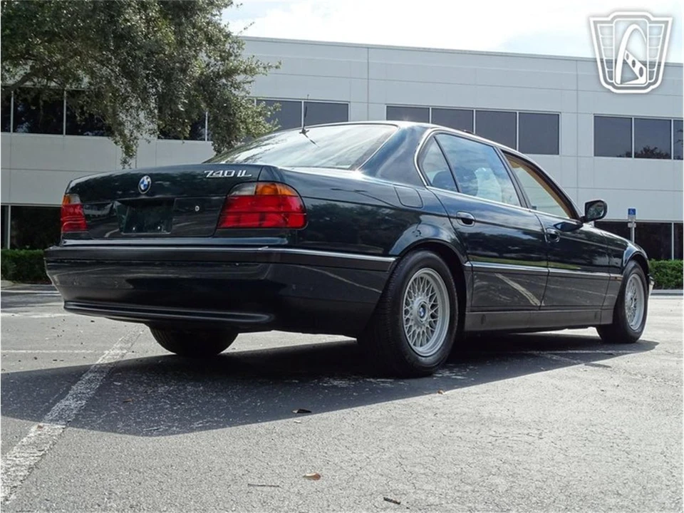 1995 BMW E38 7 Series - Image 22 of 31