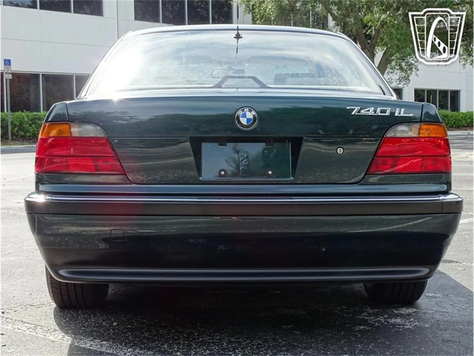 1995 BMW E38 7 Series - Image 18 of 31