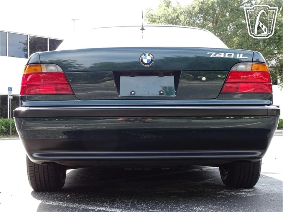 1995 BMW E38 7 Series - Image 19 of 31