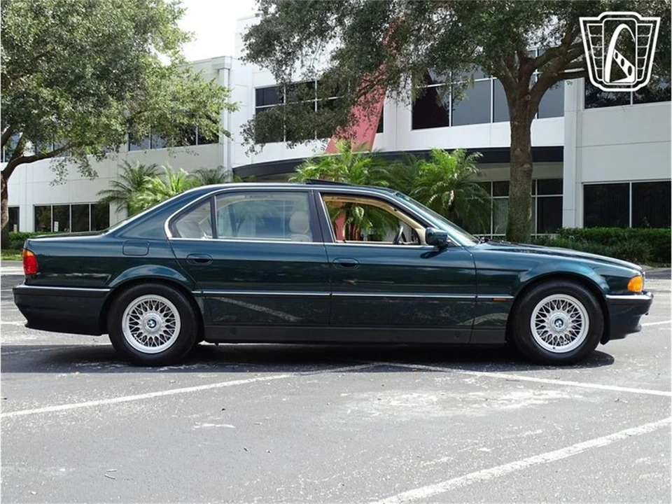 1995 BMW E38 7 Series - Image 24 of 31