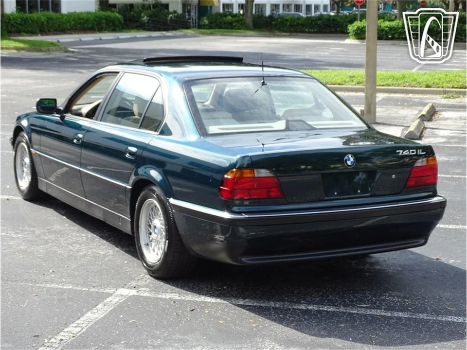 1995 BMW E38 7 Series - Image 14 of 31