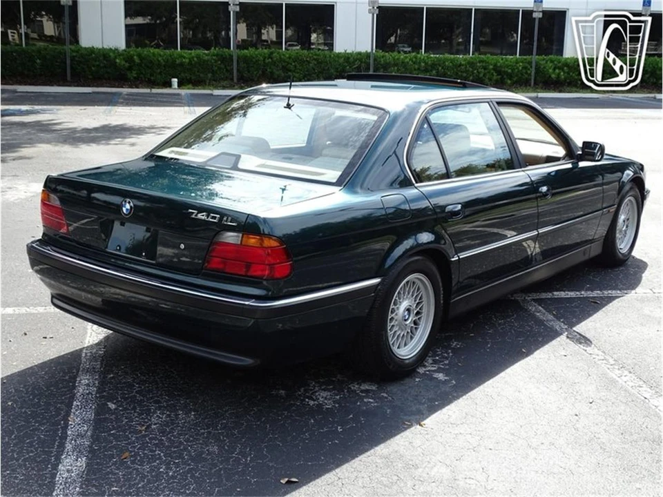 1995 BMW E38 7 Series - Image 20 of 31