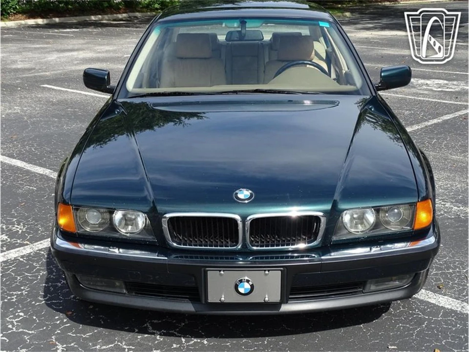 1995 BMW E38 7 Series - Image 5 of 31