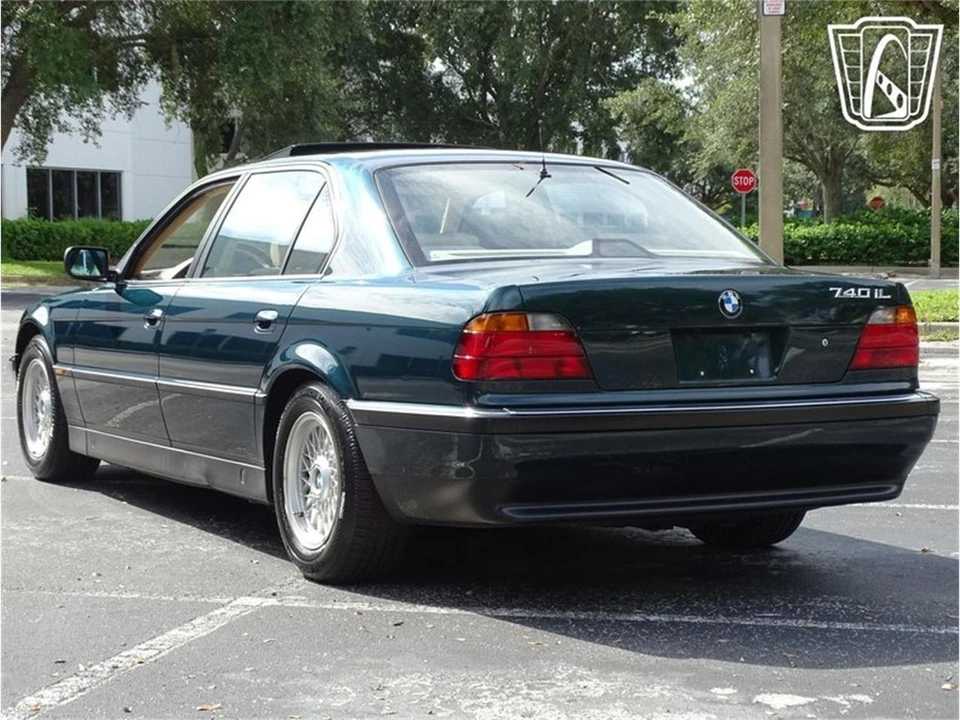 1995 BMW E38 7 Series - Image 15 of 31