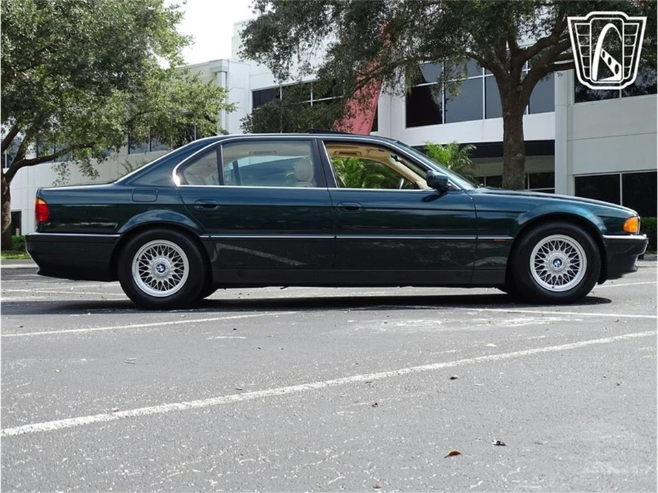 1995 BMW E38 7 Series - Image 25 of 31