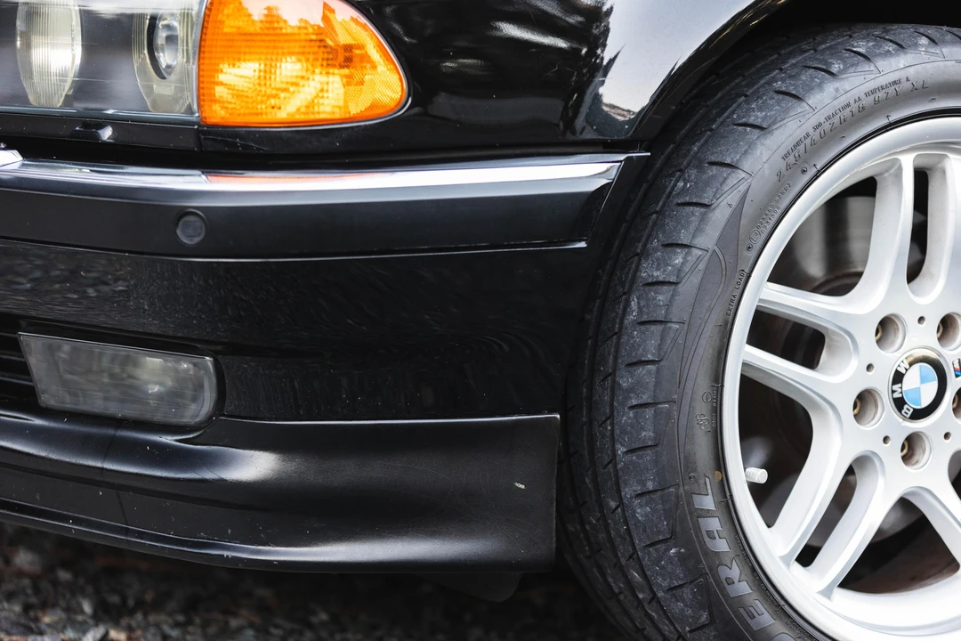 1995 BMW E38 750i & 750iL Sedan - Image 27 of 31