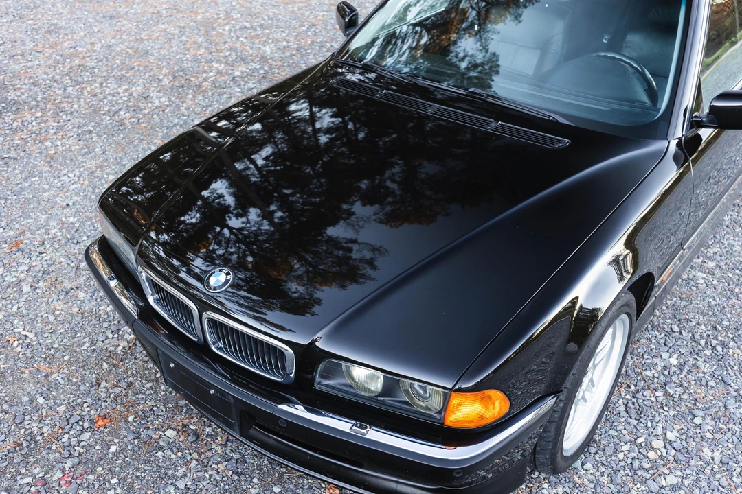 1995 BMW E38 750i & 750iL Sedan - Image 28 of 31