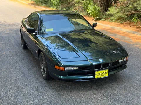 1995 BMW 8-Series 840Ci Coupe