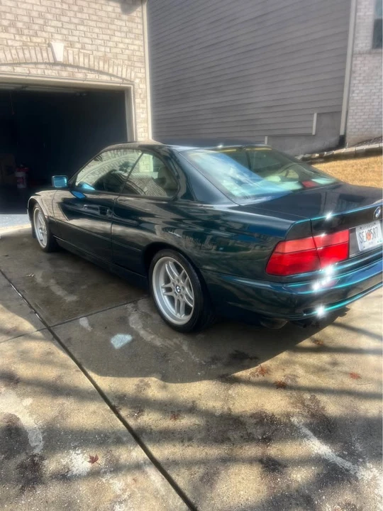 1995 BMW E31 8 Series - Image 3 of 8