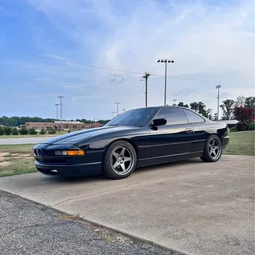 1995 BMW 8 Series 840Ci