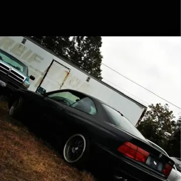 1995 BMW 8 Series 840Ci Coupe