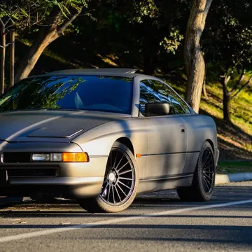 1995 BMW 8 Series 840Ci Coupe