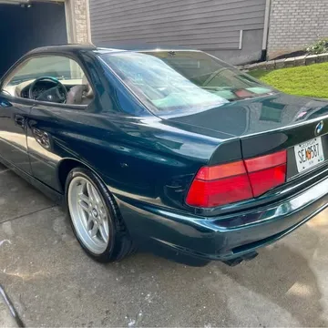 1995 BMW 8 Series 840Ci Coupe