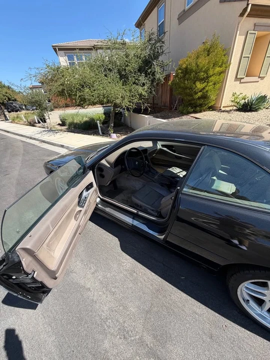 1995 BMW E31 840i & 840Ci - Image 4 of 7