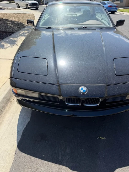 1995 BMW E31 840i & 840Ci - Image 2 of 7