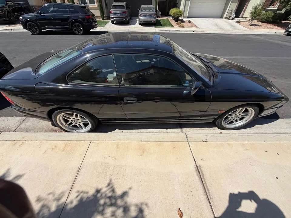 1995 BMW E31 840i & 840Ci - Image 3 of 7