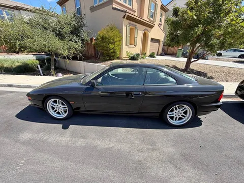 1995 BMW 8 Series 840Ci Coupe 2D