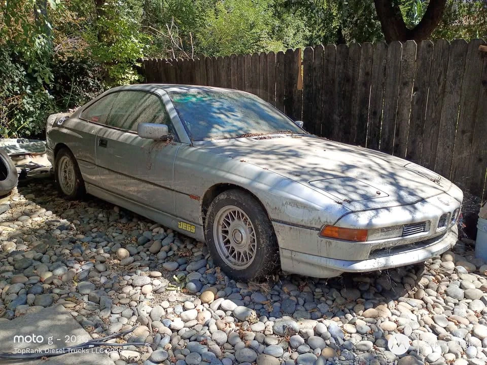 1995 BMW E31 840i & 840Ci - Image 2 of 4