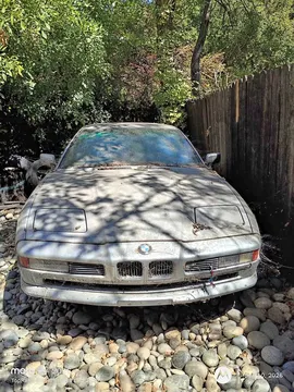 1995 BMW 8 Series 840Ci Coupe