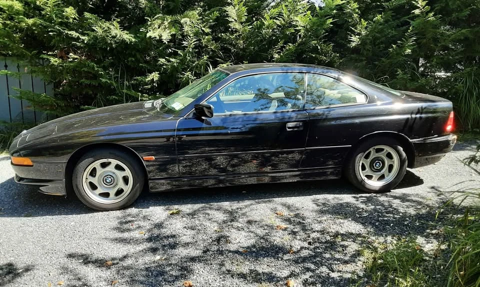 1995 BMW E31 840i & 840Ci - Image 5 of 19