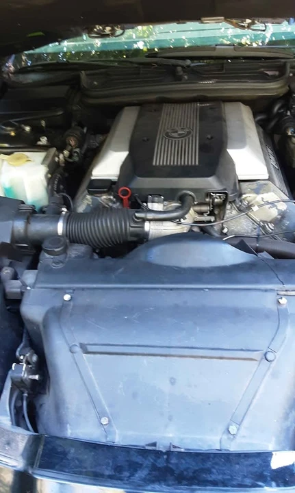 1995 BMW E31 840i & 840Ci - Image 12 of 19