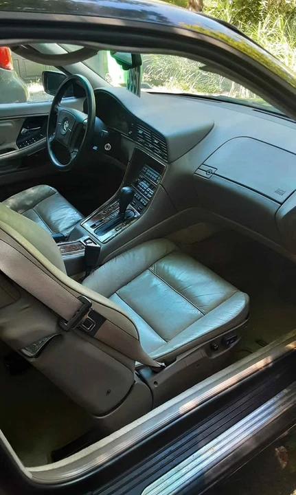 1995 BMW E31 840i & 840Ci - Image 9 of 19
