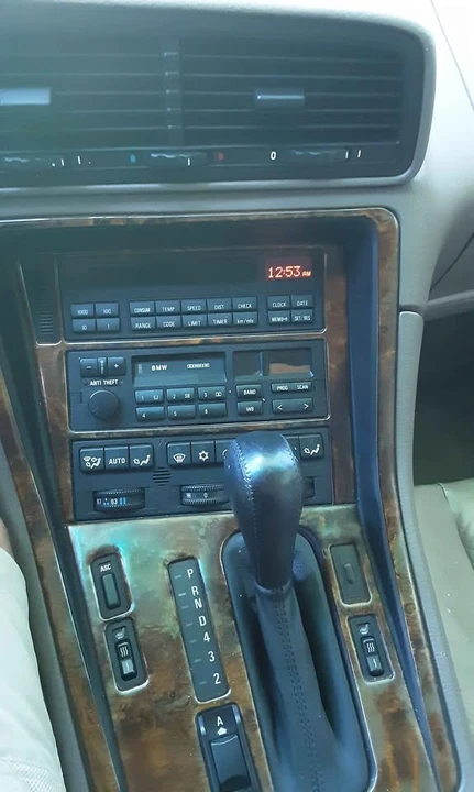 1995 BMW E31 840i & 840Ci - Image 17 of 19