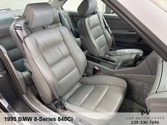 1995 BMW E31 840i & 840Ci - Image 26 of 30
