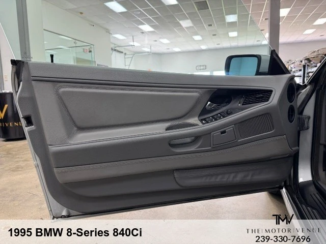 1995 BMW E31 840i & 840Ci - Image 22 of 30