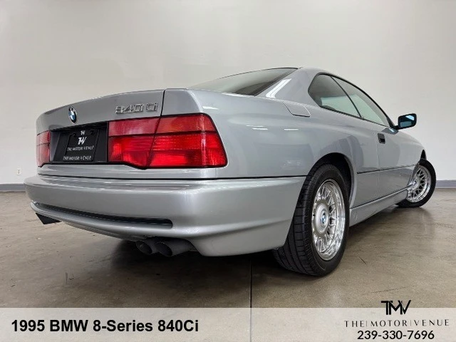 1995 BMW E31 840i & 840Ci - Image 10 of 30
