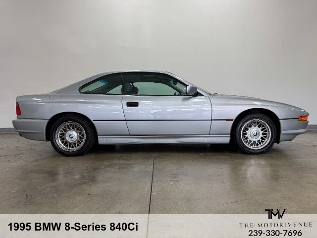 1995 BMW E31 840i & 840Ci - Image 12 of 30
