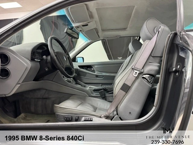 1995 BMW E31 840i & 840Ci - Image 21 of 30