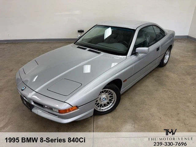 1995 BMW E31 840i & 840Ci - Image 3 of 30
