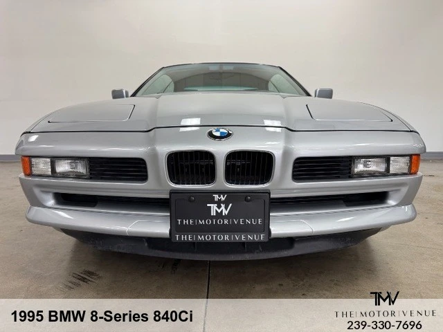 1995 BMW E31 840i & 840Ci - Image 16 of 30